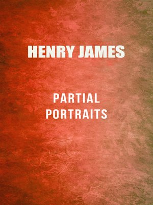 cover image of Partial Portraits
